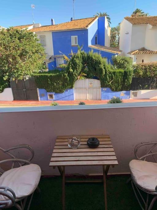Apartamento Playa Urb Privada 2 Habitaciones 발렌시아 외부 사진