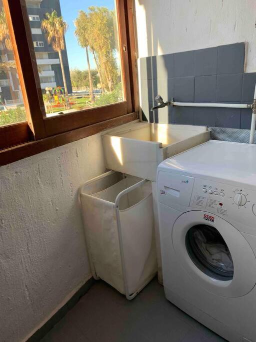 Apartamento Playa Urb Privada 2 Habitaciones 발렌시아 외부 사진